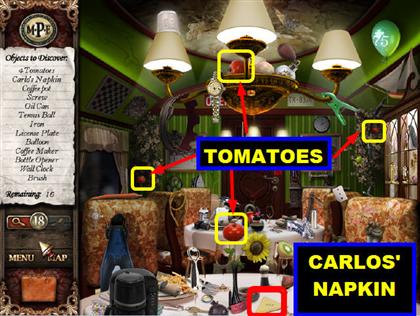 Serpent of Isis Game Screenshot 85